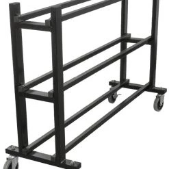 Porter Basketball Ball Carts