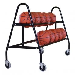 Porter Basketball Ball Carts