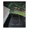 Porter Basketball Court Stencil Kit Basketball Stencil Kits