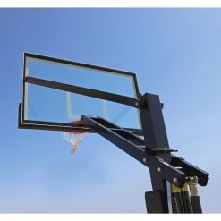 Porter Big Shot Pro Package Inground Basketball Hoops
