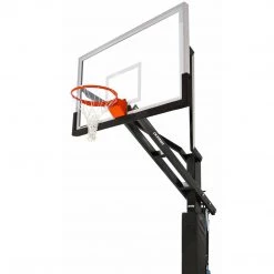 Porter Big Shot Pro Package Inground Basketball Hoops
