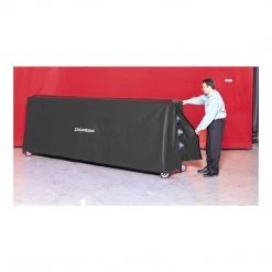 Porter Floor Cover Rack Dust Cover