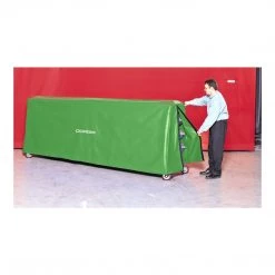 Porter Floor Cover Rack Dust Cover