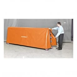 Porter Floor Cover Rack Dust Cover