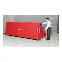 Porter Floor Cover Rack Dust Cover