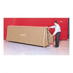 Porter Floor Cover Rack Dust Cover