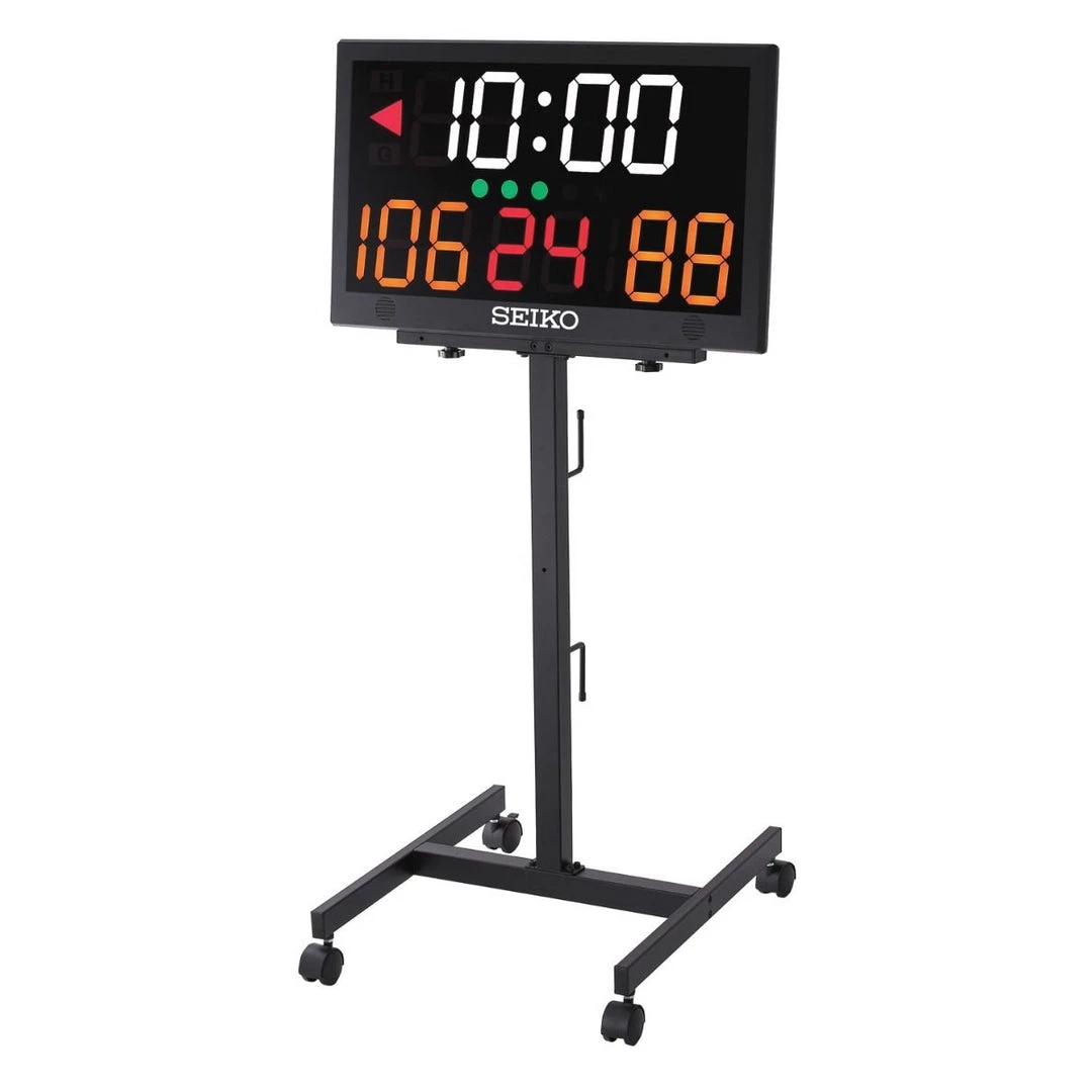 Porter Seiko Table Top Scoreboard Portable Basketball Scoreboards 6 Porter Seiko Table Top Scoreboard Portable Basketball Scoreboards