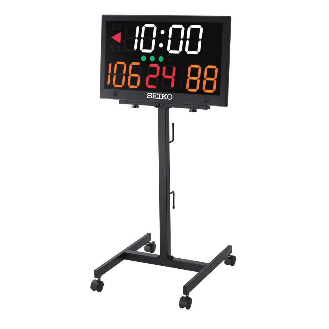 Porter Seiko Table Top Scoreboard Portable Basketball Scoreboards 3 Porter Seiko Table Top Scoreboard Portable Basketball Scoreboards