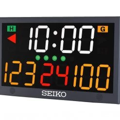 Porter Seiko Table Top Scoreboard Portable Basketball Scoreboards