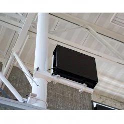 Porter Shot Clock Support (6-5/8" Camber Mast - Offset)