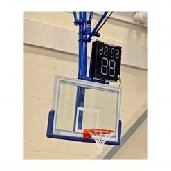 Porter Shot Clock Support (6-5/8" Camber Mast - Offset)