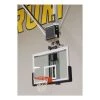 Porter Shot Clock Support (6-5/8" Straight Mast - Centered) Basketball Shot Clocks And Possession Arrows