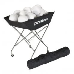 Porter Standard Volleyball Ball Cart