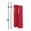 Porter Volleyball Powr Rib II End Standards With Pads Starting Pistol Accessories