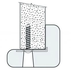 Porter Wood Backboard Padding