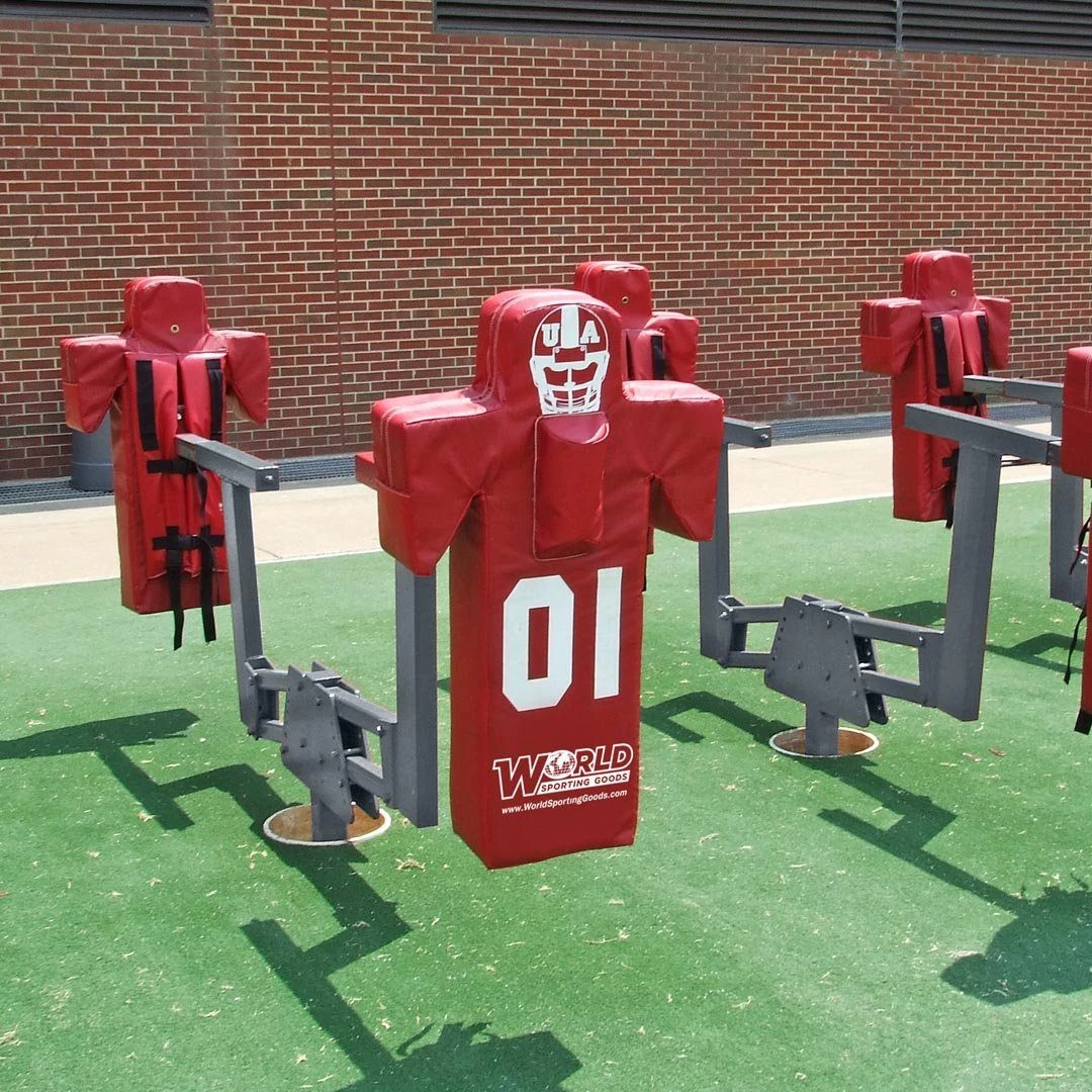 Rogers Athletic Football Rogers Post Mount Trainer 1 Rogers Athletic Football Rogers Post Mount Trainer