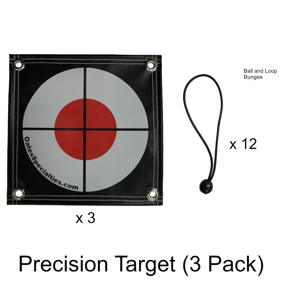 Oates Specialties TAP™ Precision Target Starting Pistol Accessories 3 Oates Specialties TAP™ Precision Target Starting Pistol Accessories