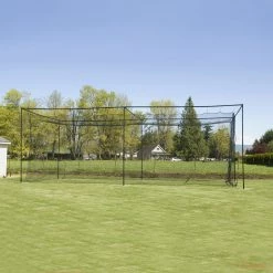 Pitch Pro Direct BATA Premium Batting Cage HDP #42 Net - Package Deal Batting Cages 10 Pitch Pro Direct BATA Premium Batting Cage HDP #42 Net - Package Deal Batting Cages