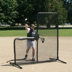 Pitch Pro Direct BATA Premium Batting Cage HDP #42 Net - Package Deal Batting Cages 14 Pitch Pro Direct BATA Premium Batting Cage HDP #42 Net - Package Deal Batting Cages