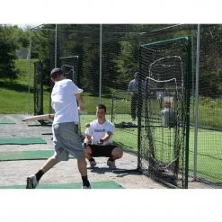 ProMounds Backyard Batting Cage Complete Kit Batting Cages