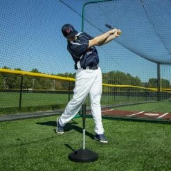 ProMounds PVTee Low-Stem Batting Tee