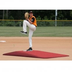 ProTurf Youth Pitching Mounds Portable Little League 'Junior' Game Pitching Mound