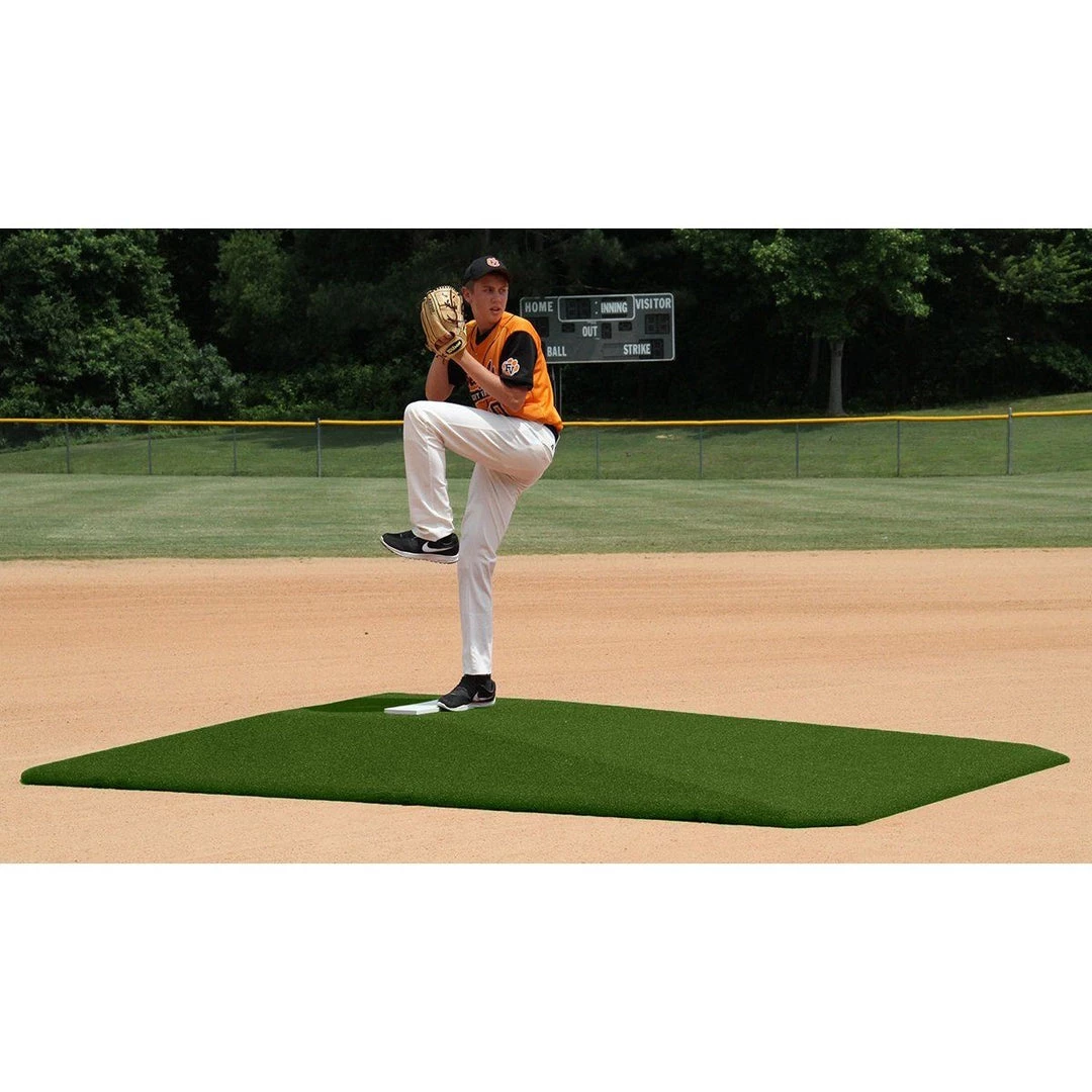 ProTurf Senior League Portable Pro 8" Game Pitching Mound Game Pitching Mounds 1 ProTurf Senior League Portable Pro 8" Game Pitching Mound Game Pitching Mounds