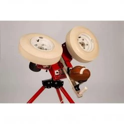First Pitch Quarterback Football Throwing Machine