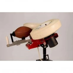 First Pitch Quarterback Football Throwing Machine