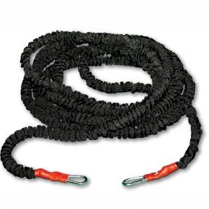 Rae Crowther Co Football Training Equipment Rae Crowther 20’ Elastic Resistance Cords 1 Rae Crowther Co Football Training Equipment Rae Crowther 20’ Elastic Resistance Cords