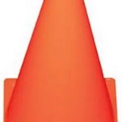 Rae Crowther Co Rae Crowther 9″ Plastic Cone