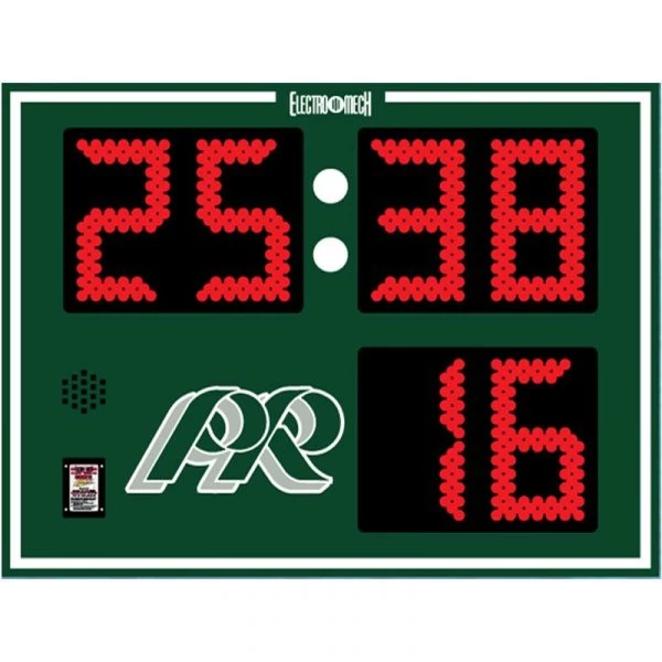 Rae Crowther Co Rae Crowther LX7520 Practice Segment Timer - Scoreboard Face Hunter Green 2 Rae Crowther Co Rae Crowther LX7520 Practice Segment Timer - Scoreboard Face Hunter Green