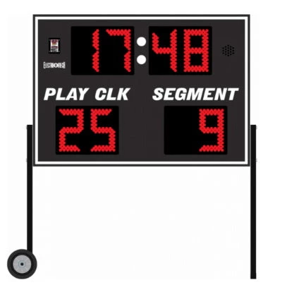 Rae Crowther Co Rae Crowther LX7620 Practice Segment Timer - Scoreboard Face Golden Yellow Scoring Equipment And Shot Clocks 1 Rae Crowther Co Rae Crowther LX7620 Practice Segment Timer - Scoreboard Face Golden Yellow Scoring Equipment And Shot Clocks