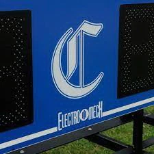 Rae Crowther Co Scoring Equipment And Shot Clocks Rae Crowther LX7640 Practice Segment Timer - Scoreboard Face Black 3 Rae Crowther Co Scoring Equipment And Shot Clocks Rae Crowther LX7640 Practice Segment Timer - Scoreboard Face Black