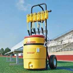 Rae Crowther Co Rae Crowther Portable Water Chiller Football Hydration System