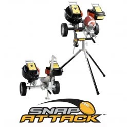 Rae Crowther Co Rae Crowther Snap Attack Football Machine