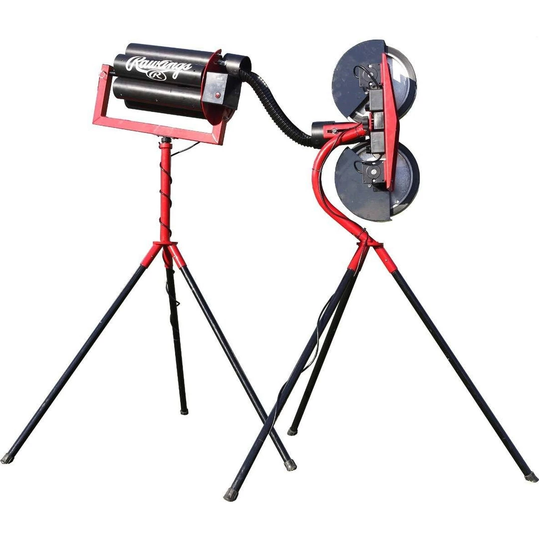 Ball Feeders Rawlings Automatic Ball Feeder 2 Ball Feeders Rawlings Automatic Ball Feeder