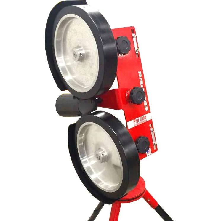 Rawlings Pro Line 2 Wheel Pitching Machine Baseball Pitching Machines 3 Rawlings Pro Line 2 Wheel Pitching Machine Baseball Pitching Machines
