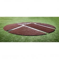 Pitch Pro 1810 Portable Game Pitching Mound Portable Pitching Mounds