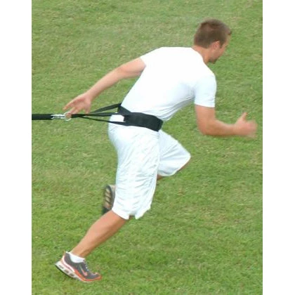 Oates Specialties Padded Resistance Belt W/10' Tow Strap Starting Pistol Accessories 3 Oates Specialties Padded Resistance Belt W/10' Tow Strap Starting Pistol Accessories