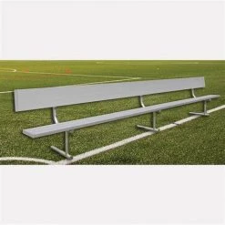 Rogers Athletic Rogers 21' Football Player Bench