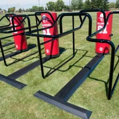 Rogers Athletic Rogers 3-Man Oklahoma Chute Football Chutes