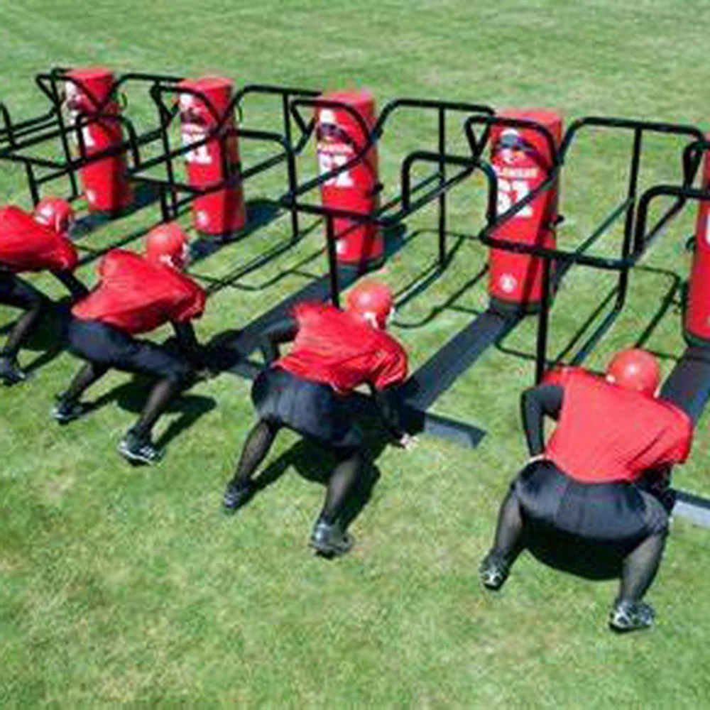 Rogers Athletic Rogers 4-Man Oklahoma Chute Football Chutes 3 Rogers Athletic Rogers 4-Man Oklahoma Chute Football Chutes