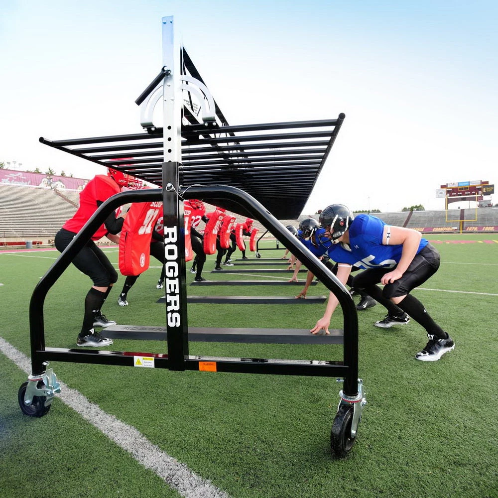 Rogers Athletic Rogers 8' Trap Chute Add-on 7 Rogers Athletic Rogers 8' Trap Chute Add-on