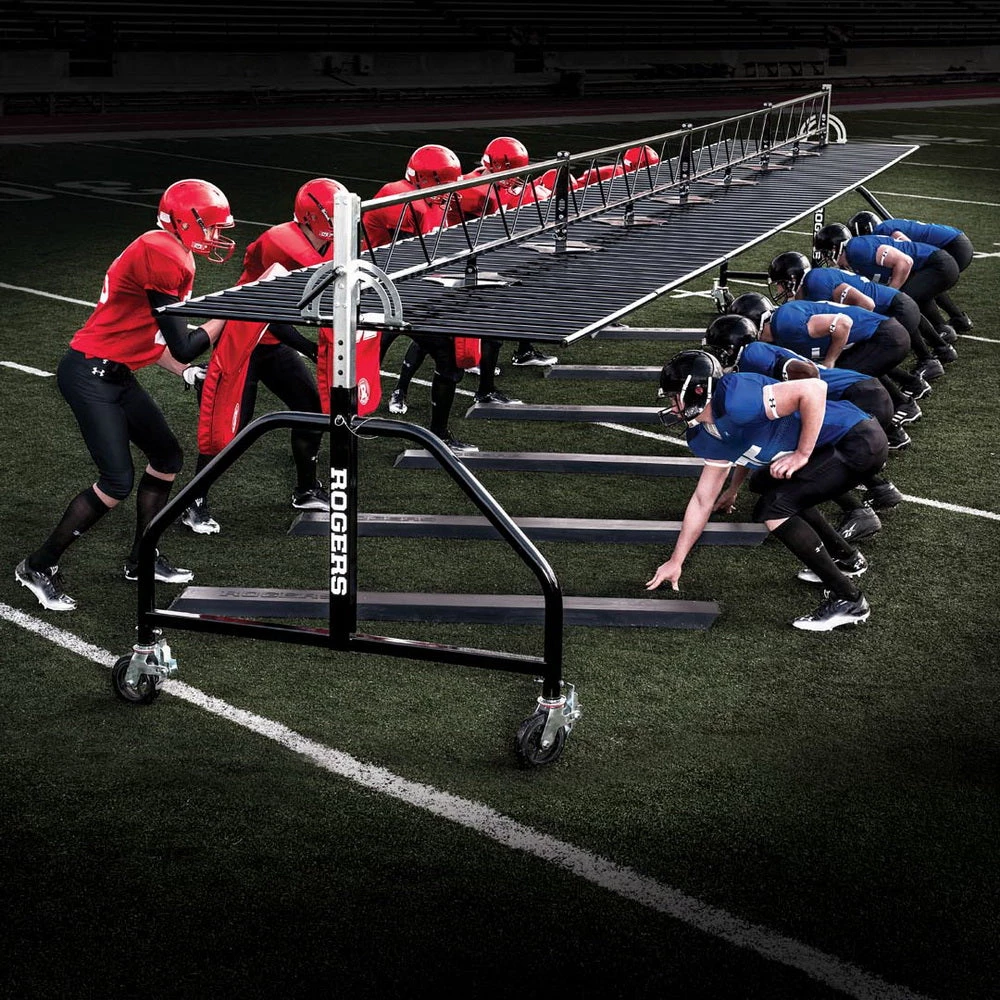 Rogers Athletic Rogers 8' Trap Chute Add-on 8 Rogers Athletic Rogers 8' Trap Chute Add-on