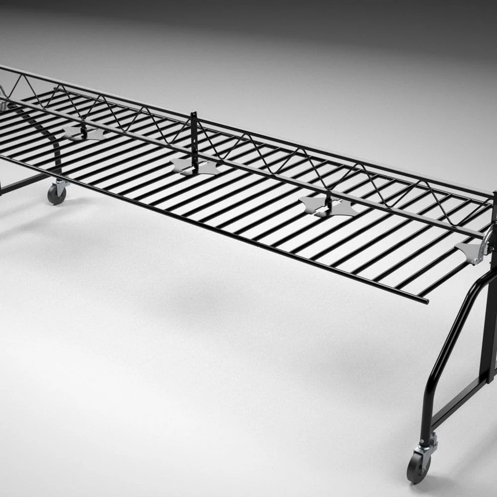 Rogers Athletic Rogers 8' Trap Chute Add-on 2 Rogers Athletic Rogers 8' Trap Chute Add-on