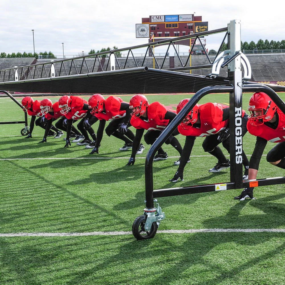 Rogers Athletic Rogers 8' Trap Chute Add-on 5 Rogers Athletic Rogers 8' Trap Chute Add-on