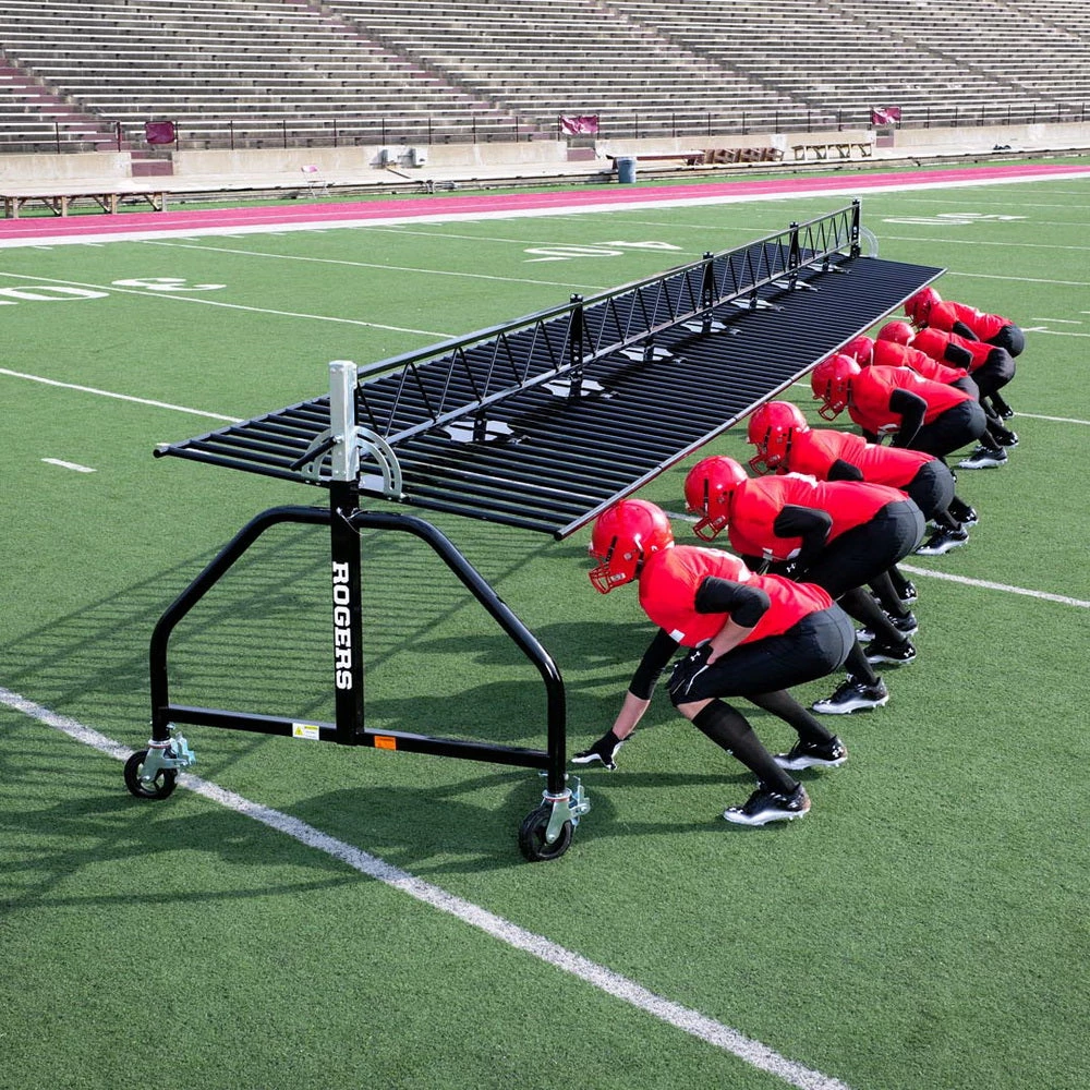 Rogers Athletic Rogers 8' Trap Chute Add-on 4 Rogers Athletic Rogers 8' Trap Chute Add-on