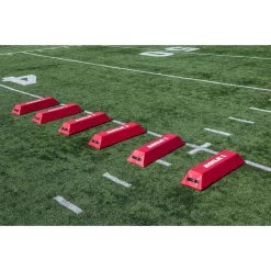 Football Stepover Agility Dummies Rogers Athletic Agile 2 Stepover Dummies