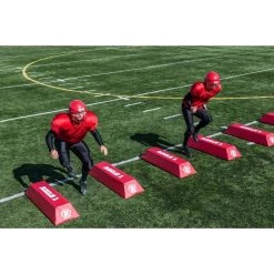 Rogers Athletic Agile 1 Stepover Dummy Football Stepover Agility Dummies